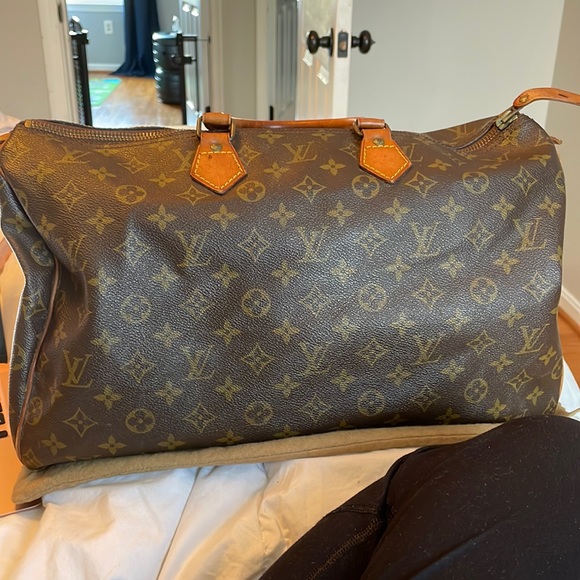 Louis Vuitton Accessories - Authentic Louis Vuitton Speedy